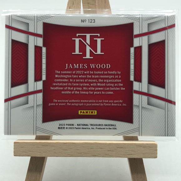 James Wood Patch Auto - Picture 3 of 3